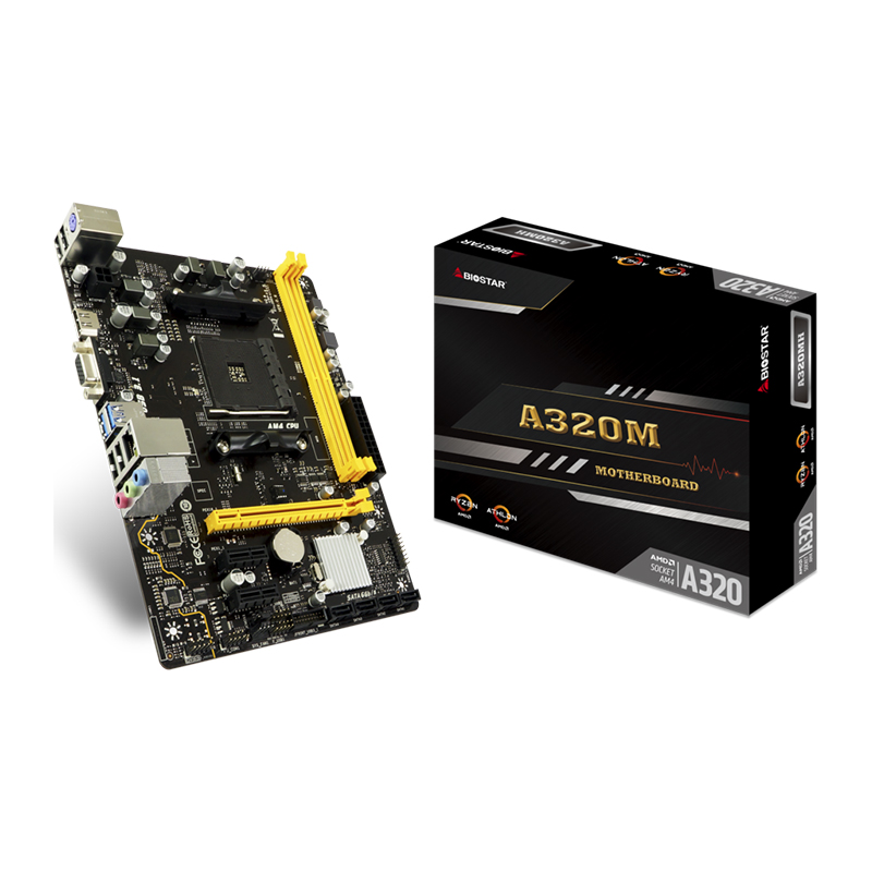 Amd on sale a320 am4